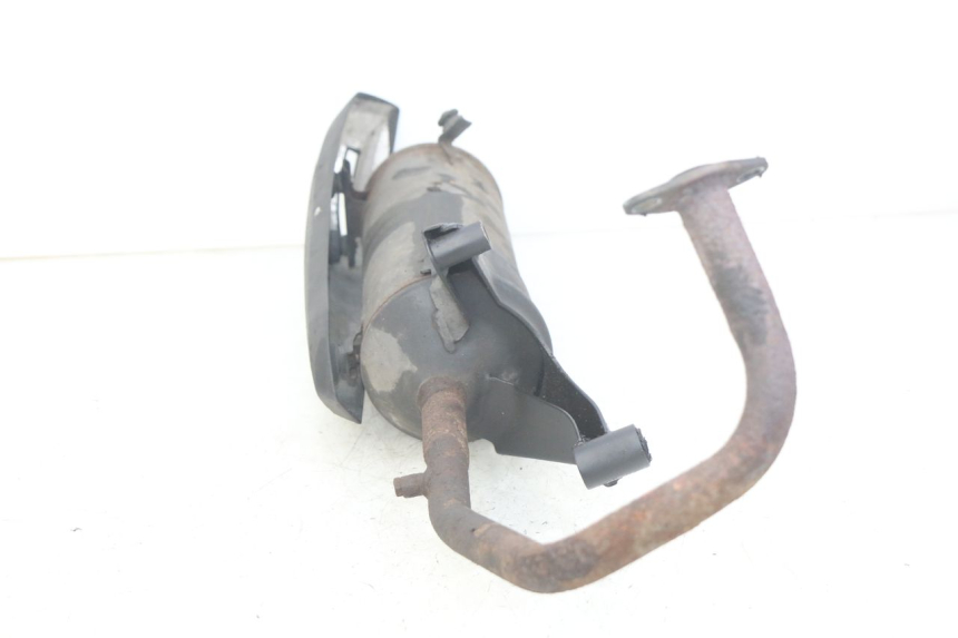 photo de EXHAUST PIPE KYMCO AGILITY RS 4T 50 (2009 - 2013) - Fixing points details