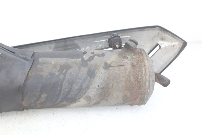 photo de EXHAUST PIPE KYMCO AGILITY RS 4T 50 (2009 - 2013) - Markings and original references