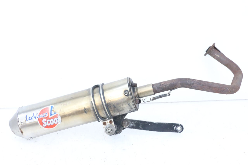 photo de EXHAUST PIPE KYMCO AGILITY RS 4T 50 (2009 - 2013) - Main view