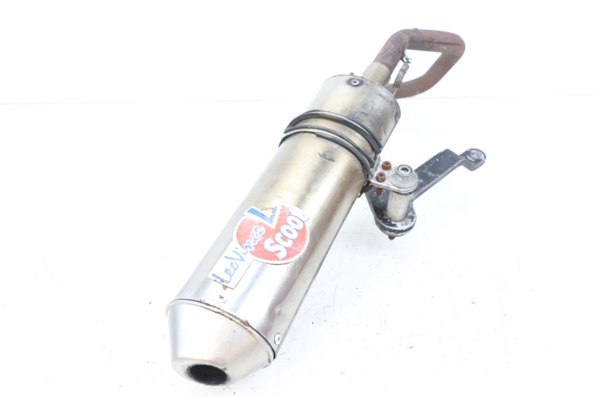 photo de EXHAUST PIPE KYMCO AGILITY RS 4T 50 (2009 - 2013) - Component zoom