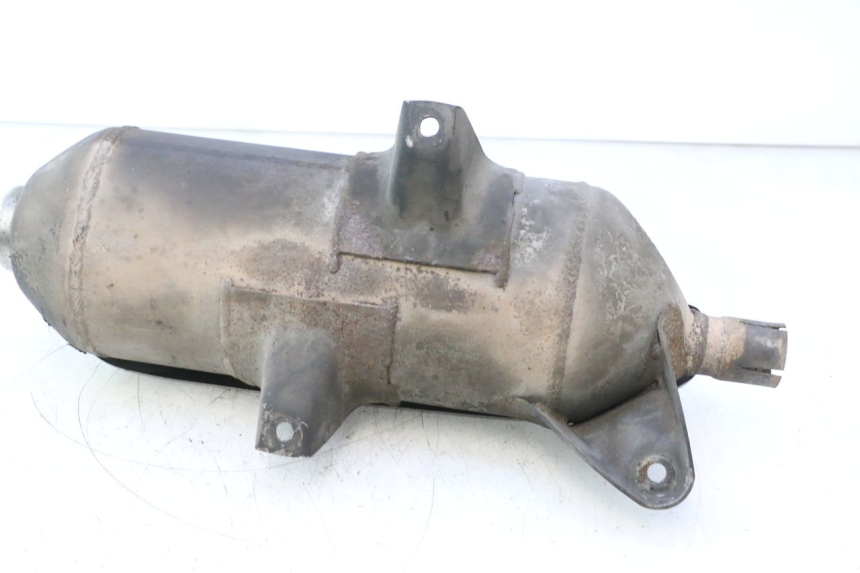 photo de EXHAUST APRILIA ATLANTIC S 125 (2010 - 2013) - High-resolution close-up