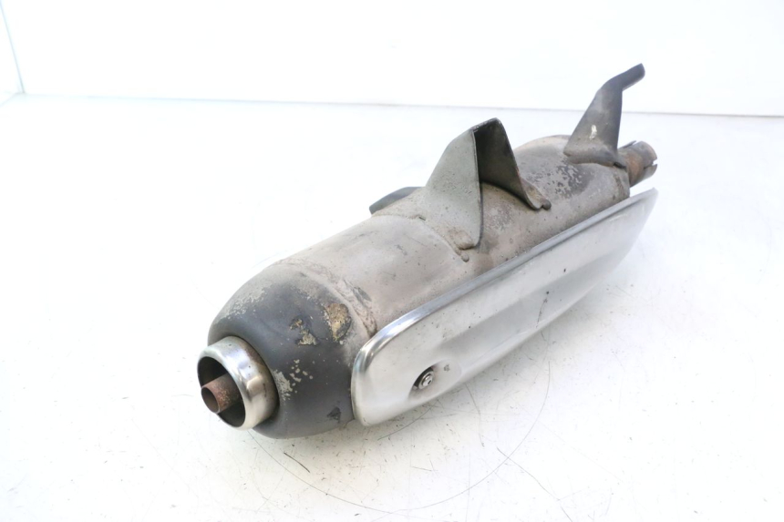 photo de EXHAUST APRILIA ATLANTIC S 125 (2010 - 2013) - Detailed visual inspection