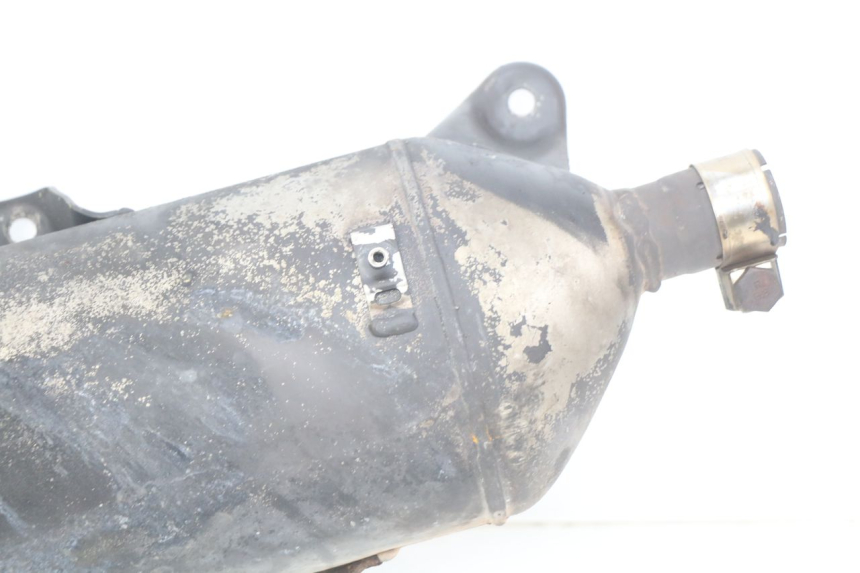 photo de EXHAUST PIPE PIAGGIO BEVERLY 125 (2010 - 2015) - Additional view of the item
