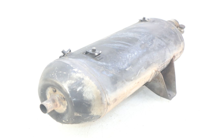 photo de EXHAUST PIPE PIAGGIO BEVERLY 125 (2010 - 2015) - Surface and material condition