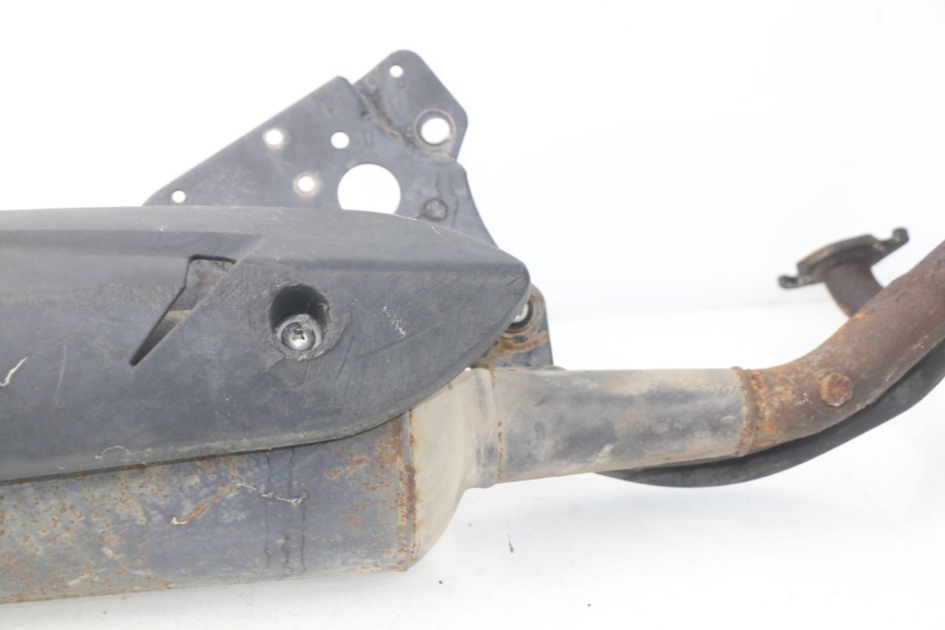 photo de EXHAUST PIPE PGO BIG MAX 50 (2001 - 2009) - Component zoom