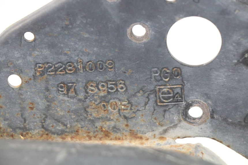 photo de EXHAUST PIPE PGO BIG MAX 50 (2001 - 2009) - Alternative perspective