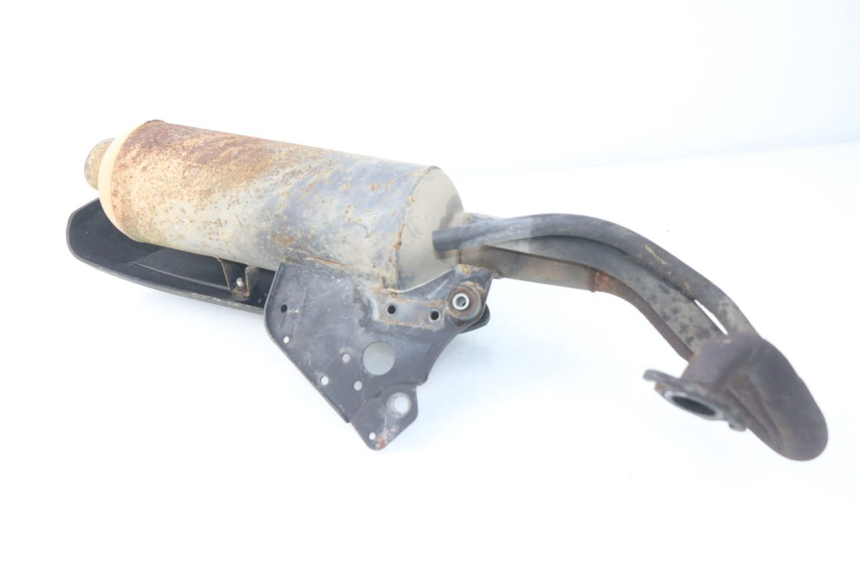 photo de EXHAUST PIPE PGO BIG MAX 50 (2001 - 2009) - Technical close-up