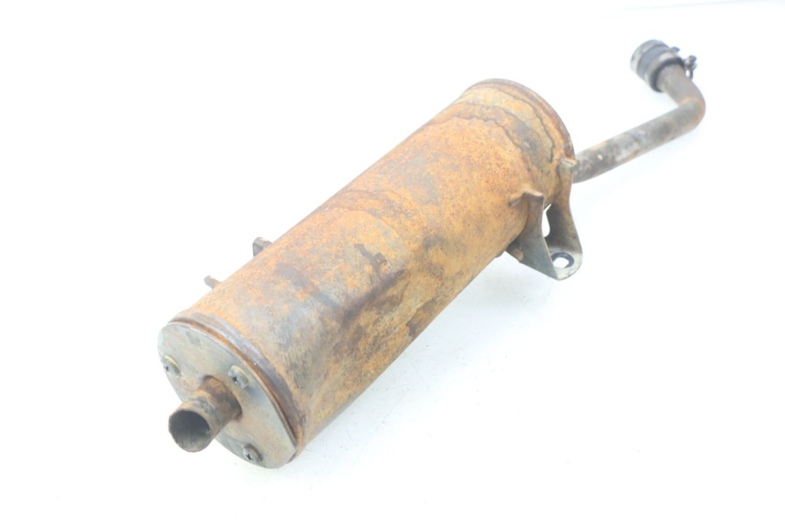 photo de EXHAUST PIPE YAMAHA BLASTER 200 (1987 - 2002) - Surface and material condition