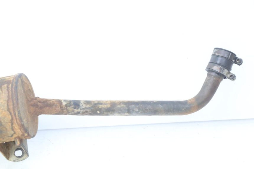 photo de EXHAUST PIPE YAMAHA BLASTER 200 (1987 - 2002) - Markings and original references
