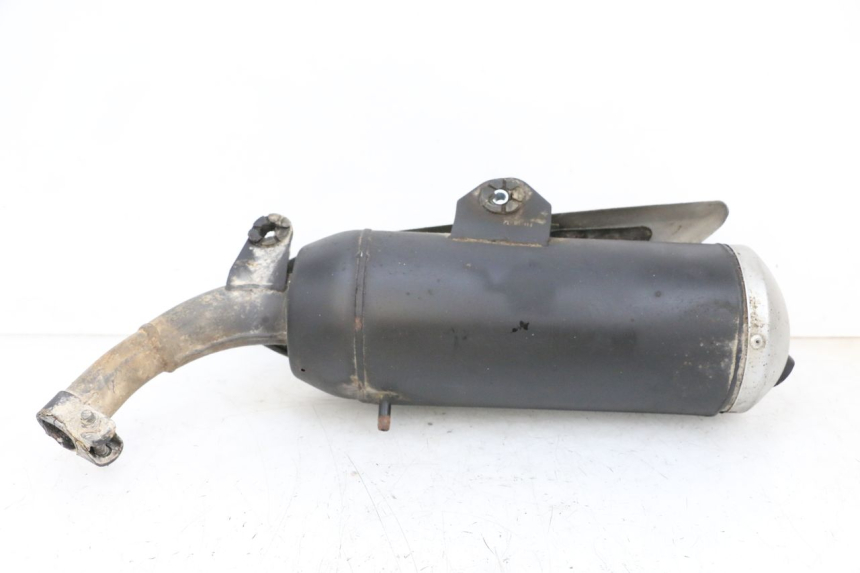 photo de EXHAUST MAG POWER BOMBERS 4T 50 (2016 - 2026) - Distinctive features