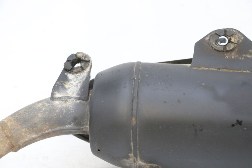 photo de EXHAUST MAG POWER BOMBERS 4T 50 (2016 - 2026) - Markings and original references