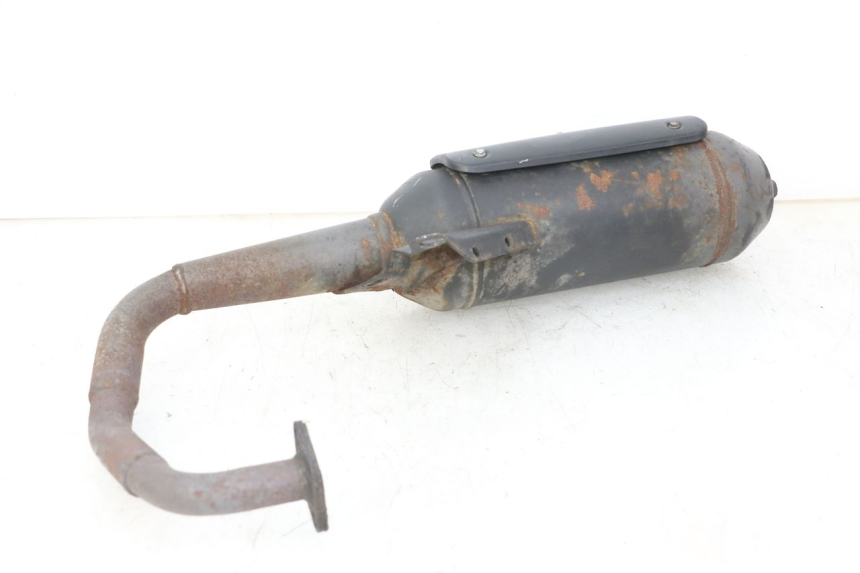 photo de EXHAUST MBK BOOSTER NEXT GENERATION 50 (1995 - 1998) - Markings and original references