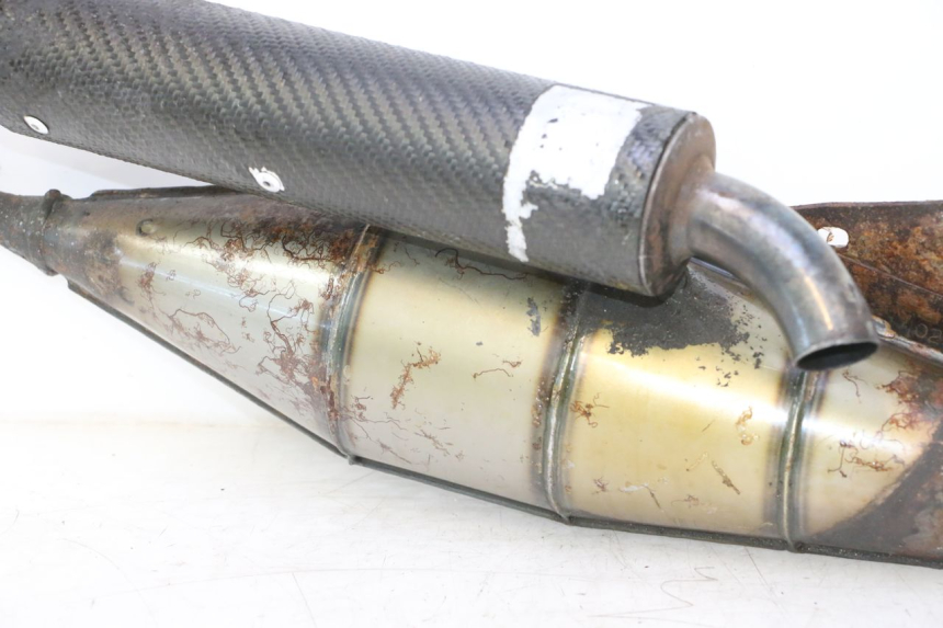 photo de EXHAUST MBK BOOSTER ROCKET 50 (1995 - 1998) - Component detail