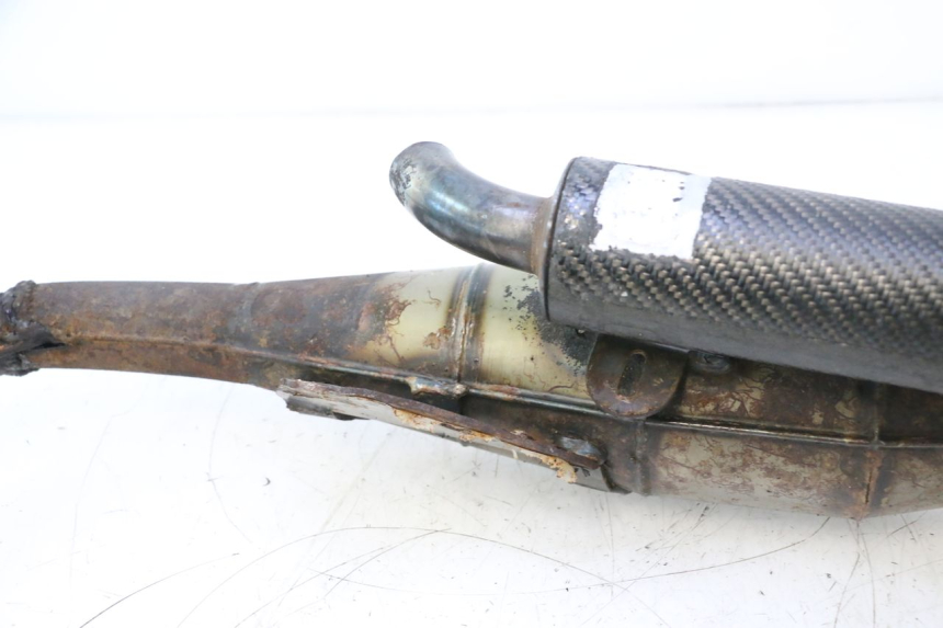 photo de EXHAUST MBK BOOSTER ROCKET 50 (1995 - 1998) - Alternative perspective