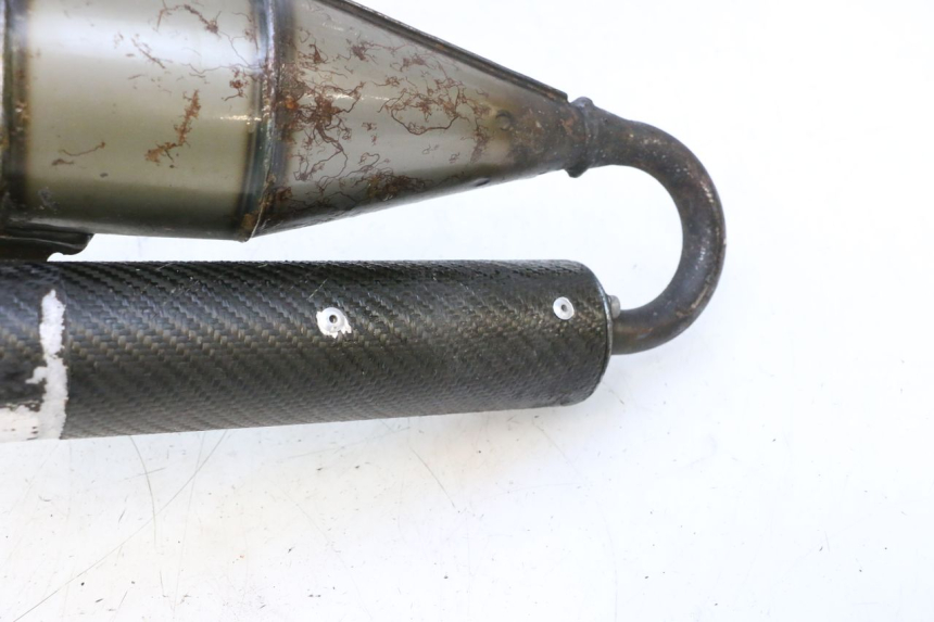 photo de EXHAUST MBK BOOSTER ROCKET 50 (1995 - 1998) - Technical close-up