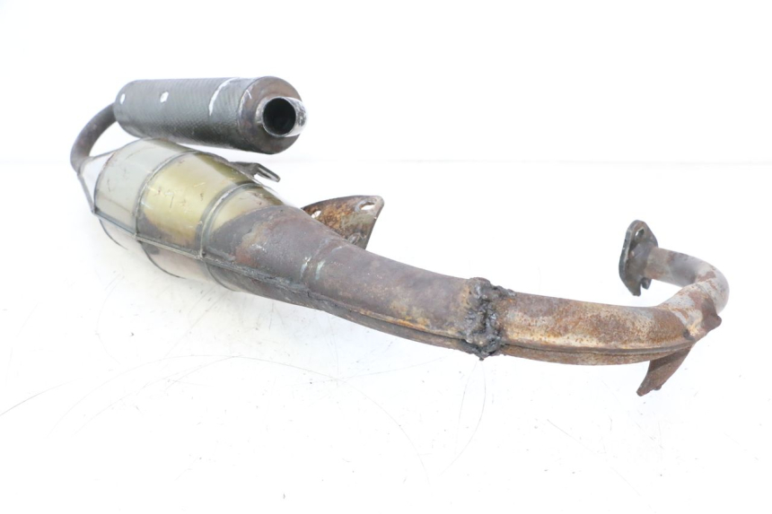 photo de EXHAUST MBK BOOSTER ROCKET 50 (1995 - 1998) - Surface and material condition