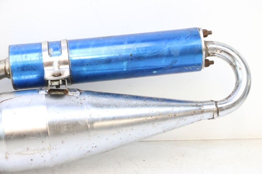 photo de EXHAUST MBK BOOSTER ROCKET 50 (2004 - 2016) - Focus on structure