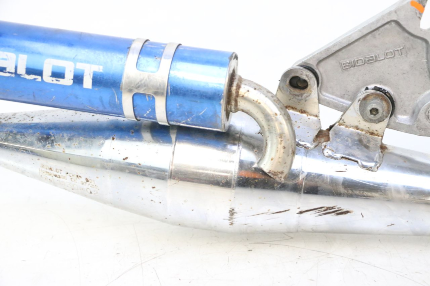 photo de EXHAUST MBK BOOSTER ROCKET 50 (2004 - 2016) - Surface and material condition