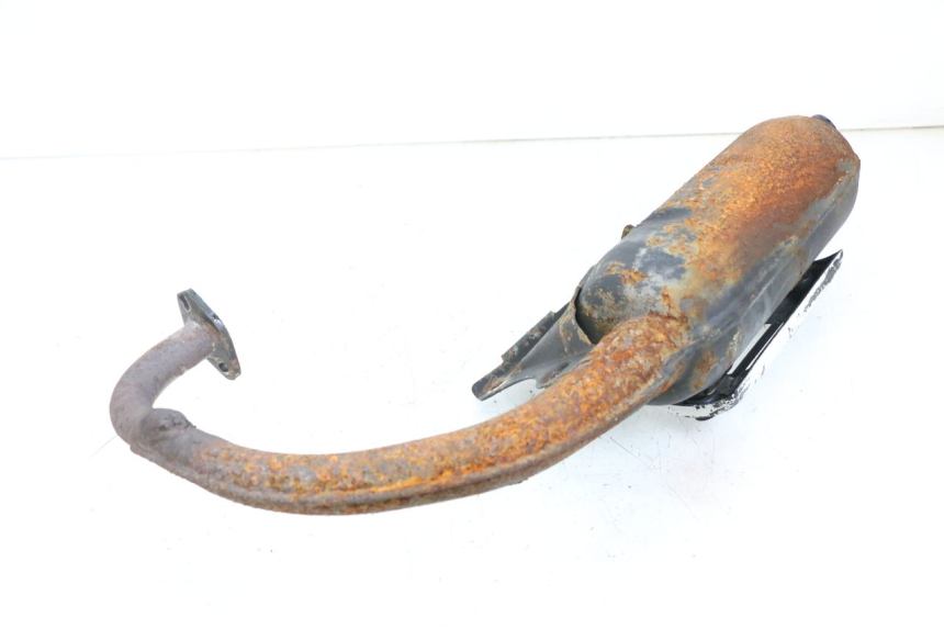 photo de EXHAUST PIPE MBK BOOSTER SPIRIT 50 (2004 - 2017) - Surface and material condition