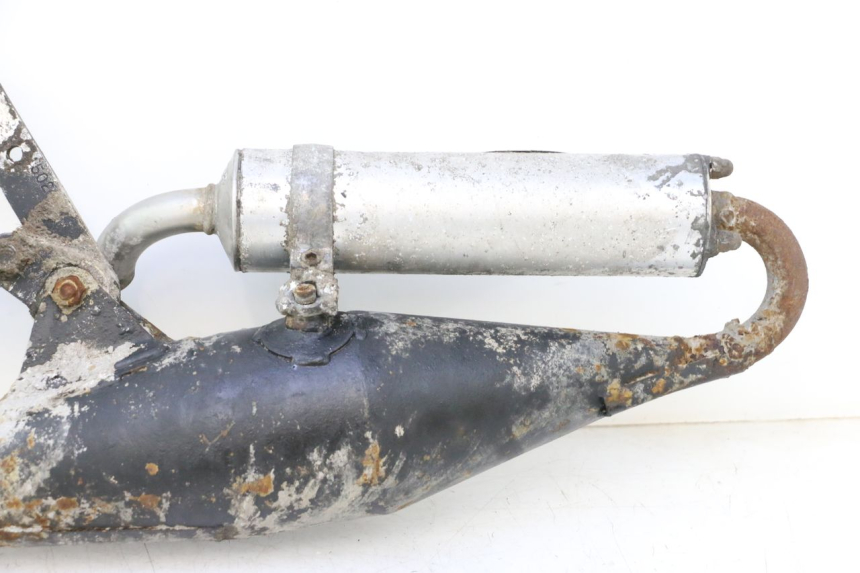 photo de EXHAUST PIPE MBK BOOSTER SPIRIT 50 (1999 - 2003) - Additional view of the item