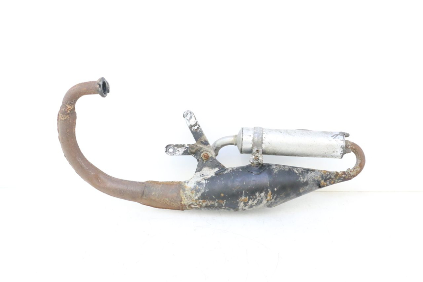 photo de EXHAUST PIPE MBK BOOSTER SPIRIT 50 (1999 - 2003) - High-resolution close-up