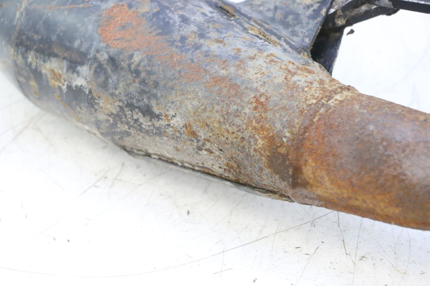 photo de EXHAUST PIPE MBK BOOSTER SPIRIT 50 (1999 - 2003) - Spare part profile view