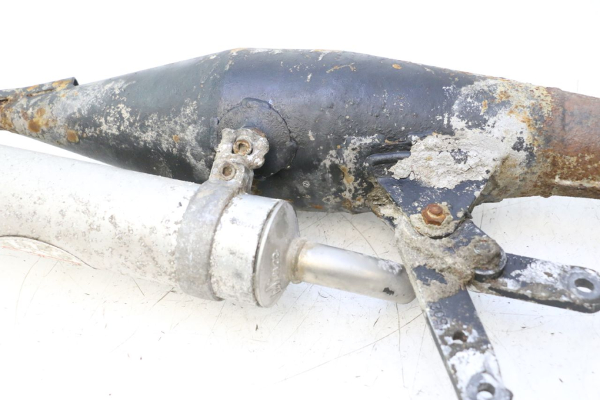 photo de EXHAUST PIPE MBK BOOSTER SPIRIT 50 (1999 - 2003) - Product overview