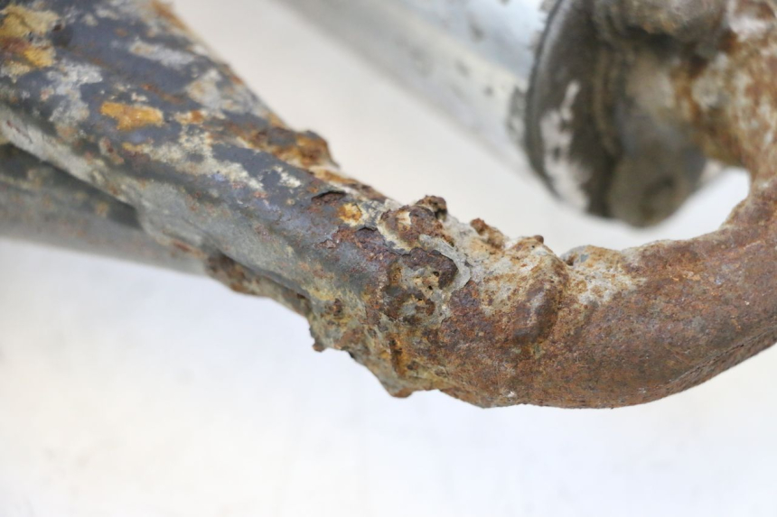 photo de EXHAUST PIPE MBK BOOSTER SPIRIT 50 (1999 - 2003) - Markings and original references