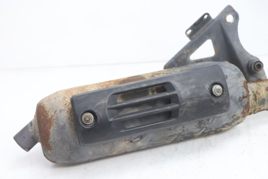 photo de EXHAUST MBK BOOSTER SPIRIT 50 (1996 - 1999) - Component detail