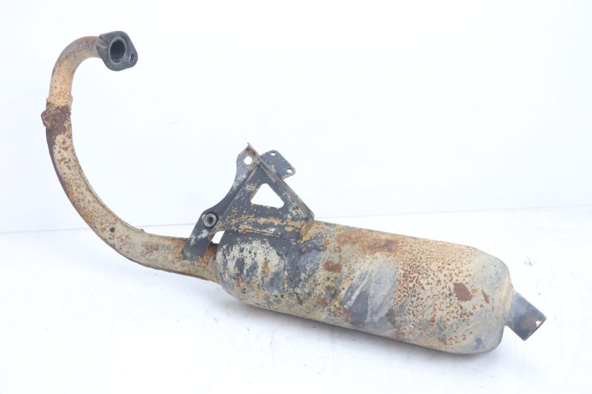 photo de EXHAUST MBK BOOSTER SPIRIT 50 (1996 - 1999) - Surface and material condition