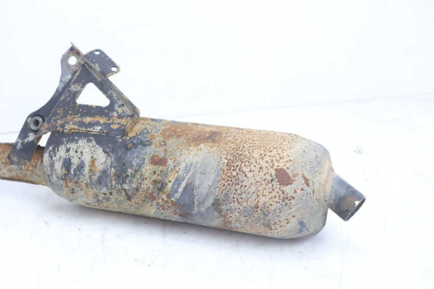 photo de EXHAUST MBK BOOSTER SPIRIT 50 (1996 - 1999) - Markings and original references