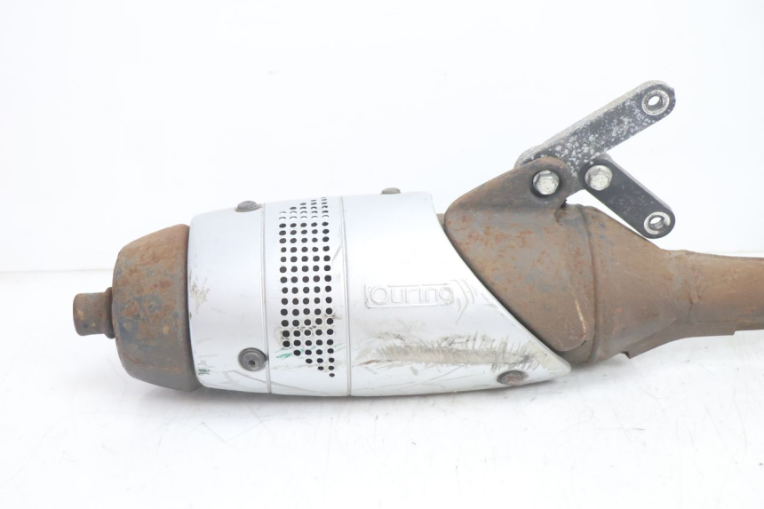 photo de EXHAUST PIPE MBK BOOSTER SPIRIT 50 (2004 - 2017) - Component detail