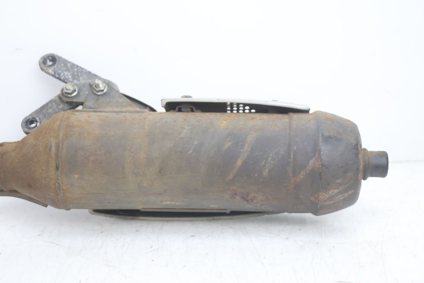 photo de EXHAUST PIPE MBK BOOSTER SPIRIT 50 (2004 - 2017) - Additional view of the item