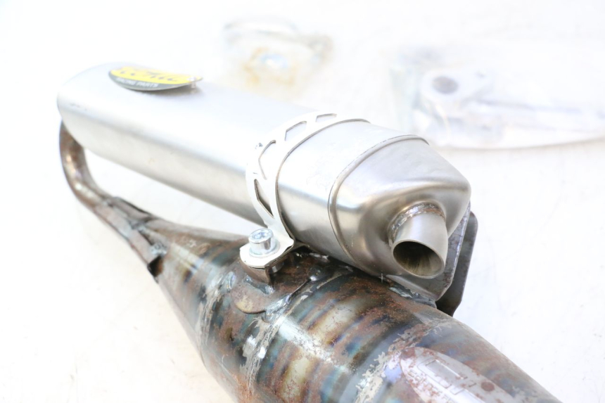 photo de EXHAUST PIPE MBK BOOSTER SPIRIT 50 (1999 - 2003) - Alternative angle