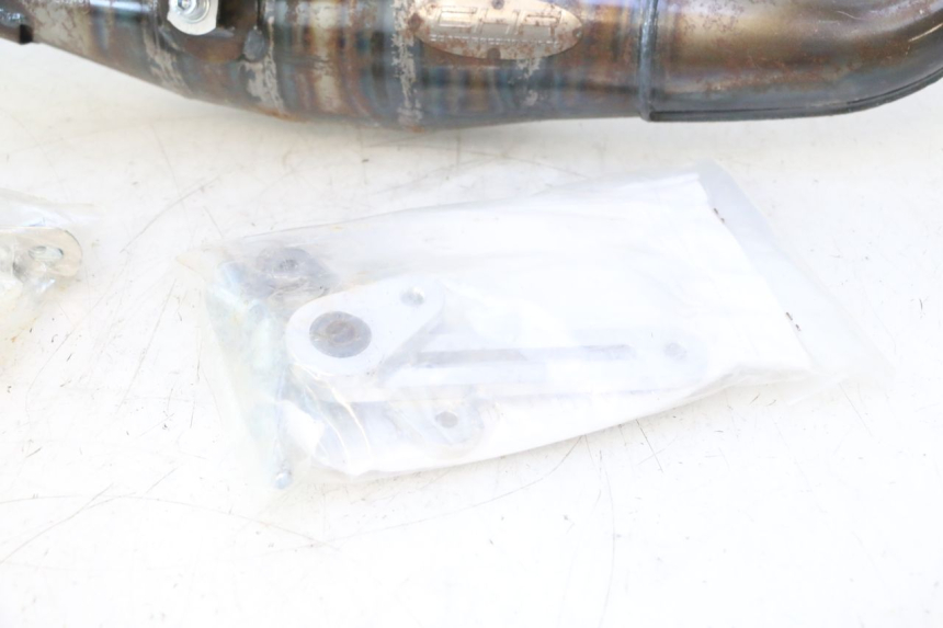 photo de EXHAUST PIPE MBK BOOSTER SPIRIT 50 (1999 - 2003) - Component detail