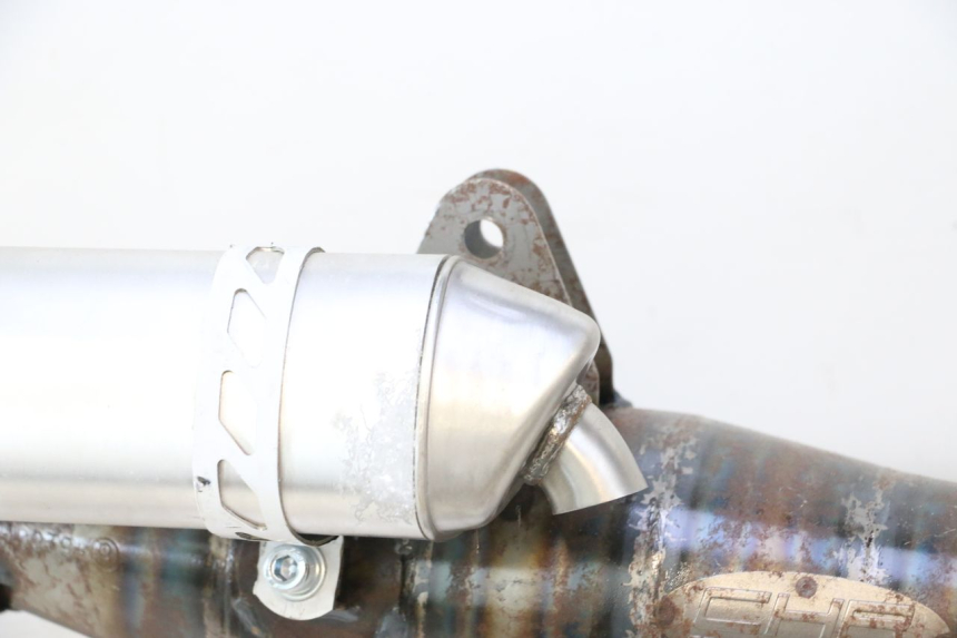 photo de EXHAUST PIPE MBK BOOSTER SPIRIT 50 (1999 - 2003) - Alternative perspective