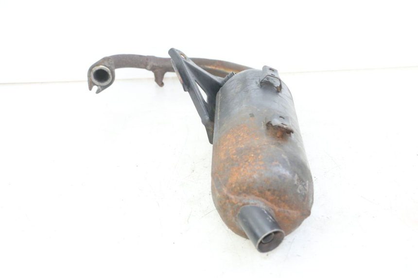 photo de EXHAUST PIPE MBK BOOSTER SPIRIT NAKED 50 (2004 - 2017) - Component zoom