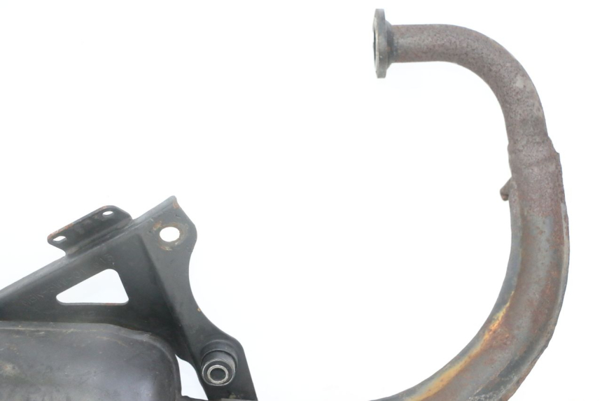 photo de EXHAUST PIPE MBK BOOSTER SPIRIT NAKED 50 (2004 - 2017) - Detailed visual inspection