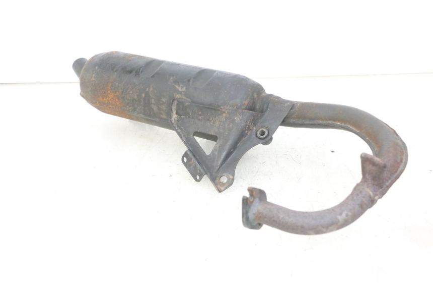 photo de EXHAUST PIPE MBK BOOSTER SPIRIT NAKED 50 (2004 - 2017) - Alternative perspective