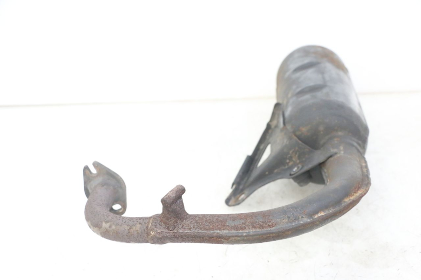 photo de EXHAUST PIPE MBK BOOSTER SPIRIT NAKED 50 (2004 - 2017) - Technical close-up