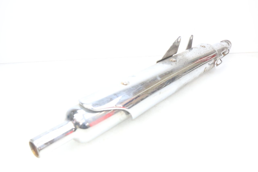 photo de EXHAUST ROYAL ENFIELD BULLET CLASSIC 500 (2017 - 2020) - Component zoom