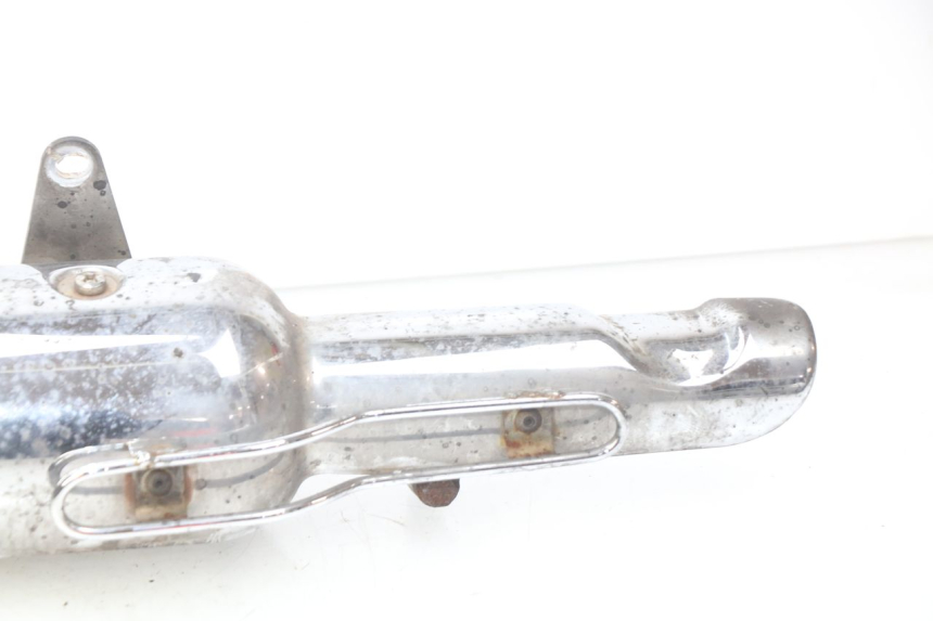 photo de EXHAUST ROYAL ENFIELD BULLET CLASSIC 500 (2017 - 2020) - Supplementary product photo