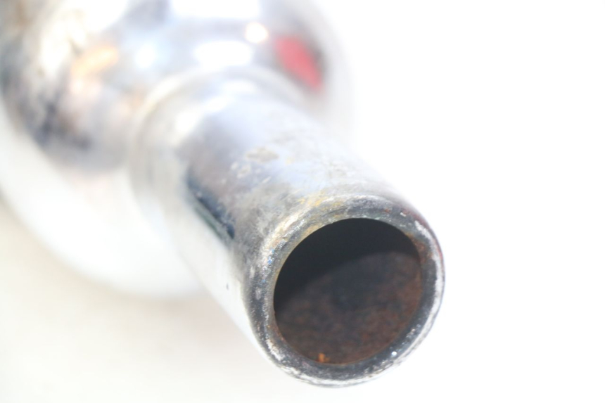 photo de EXHAUST ROYAL ENFIELD BULLET CLASSIC 500 (2017 - 2020) - Zoom on usage condition