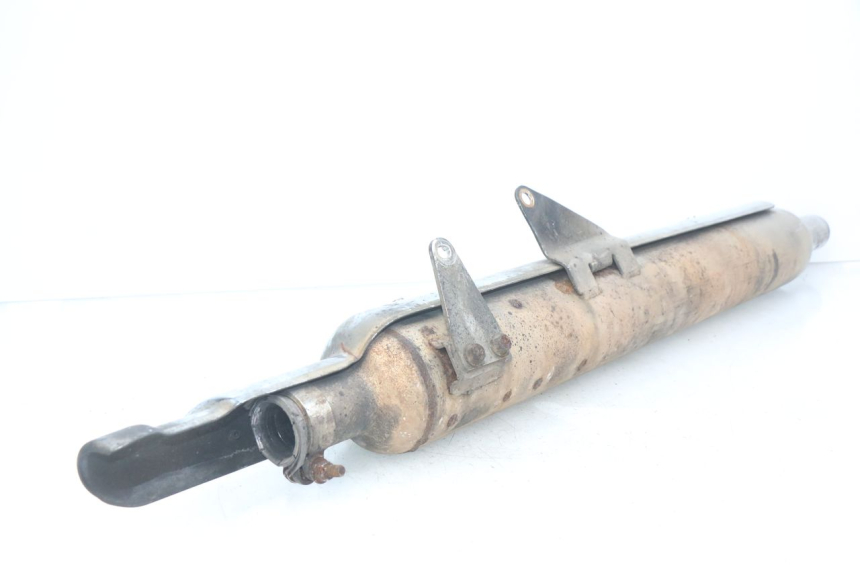 photo de EXHAUST ROYAL ENFIELD BULLET CLASSIC 500 (2017 - 2020) - Product overview