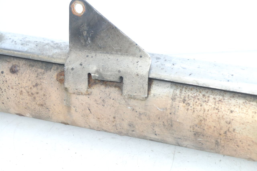 photo de EXHAUST ROYAL ENFIELD BULLET CLASSIC 500 (2017 - 2020) - Surface and material condition