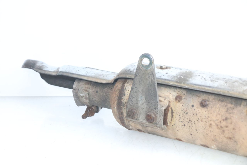 photo de EXHAUST ROYAL ENFIELD BULLET CLASSIC 500 (2017 - 2020) - Checked used part