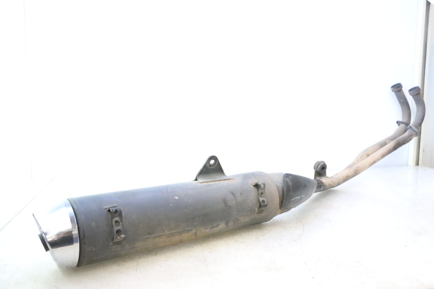 photo de EXHAUST SUZUKI BURGMAN EXECUTIVE ABS 650 (2006 - 2012) - Main view