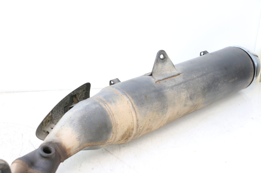 photo de EXHAUST SUZUKI BURGMAN EXECUTIVE ABS 650 (2006 - 2012) - Supplementary product photo