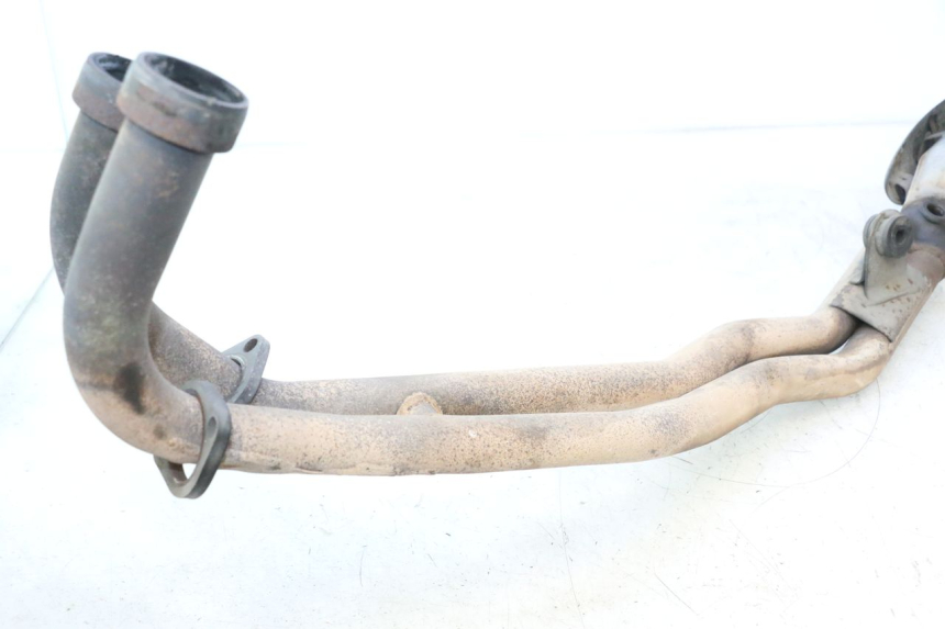 photo de EXHAUST SUZUKI BURGMAN EXECUTIVE ABS 650 (2006 - 2012) - Alternative angle