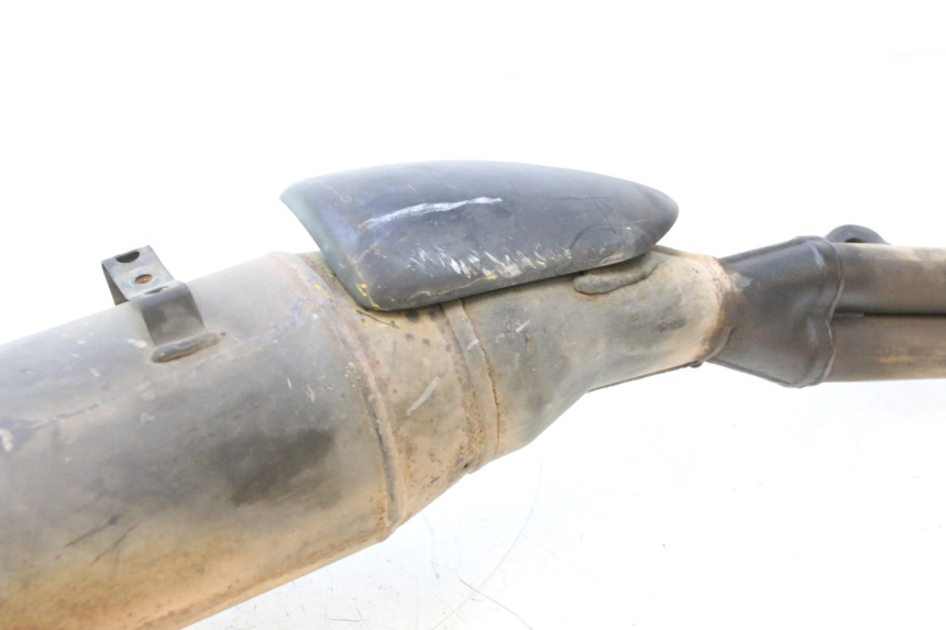 photo de EXHAUST SUZUKI BURGMAN EXECUTIVE ABS 650 (2006 - 2012) - Main view